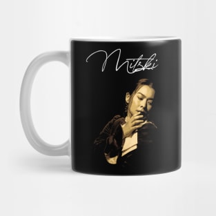 Mitski Singer Mug